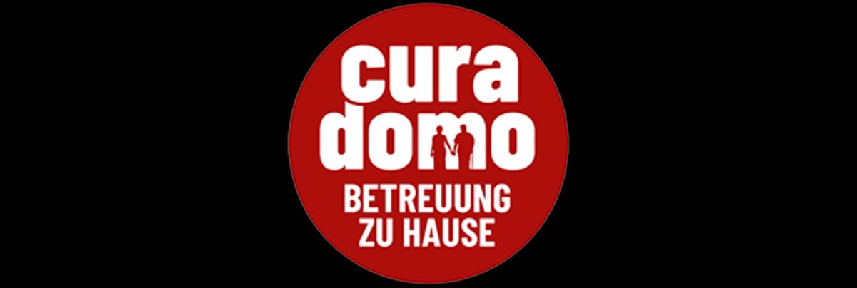 Cura Domo Logo rot