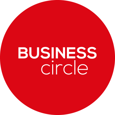 business circle logo