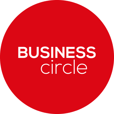 business circle logo business circle logo