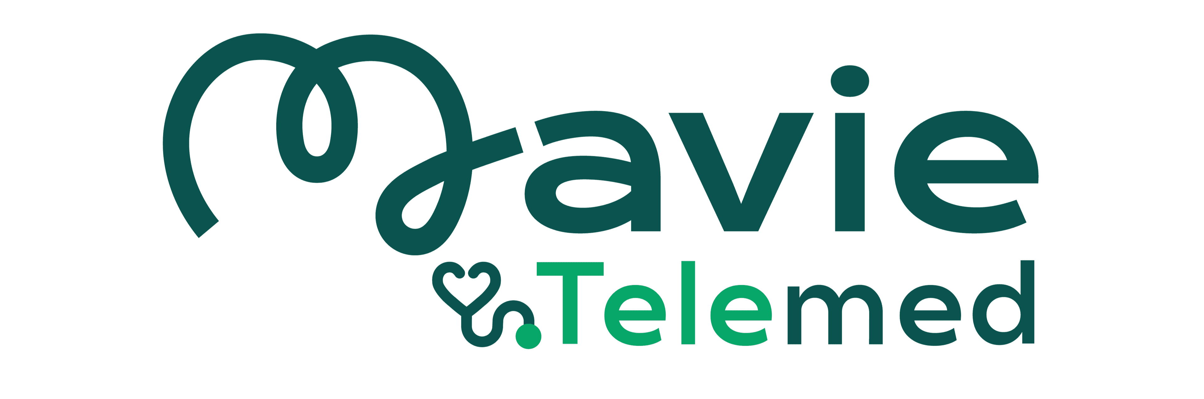 Mavie Telemed Logo