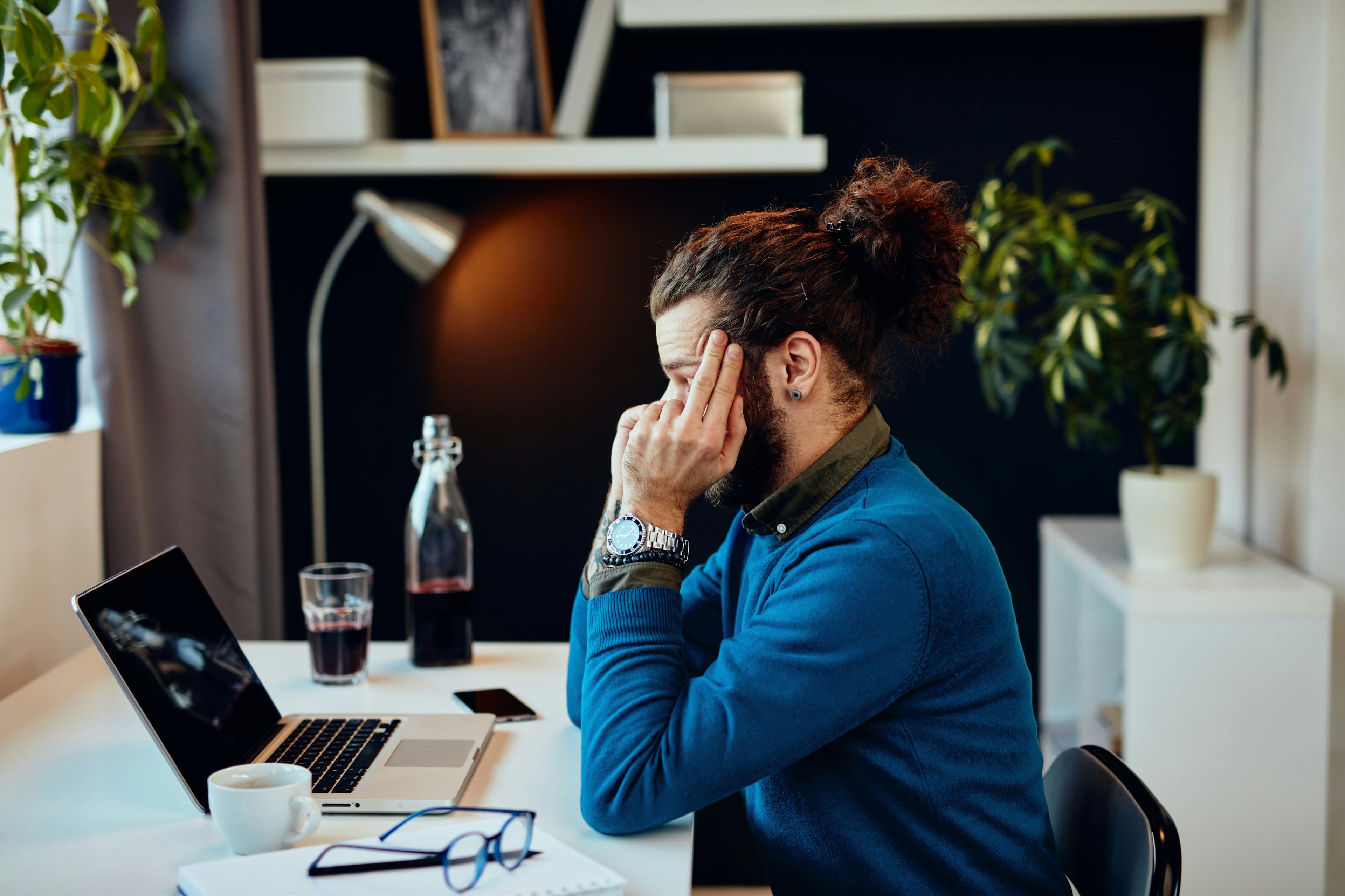 Mood Image Stress